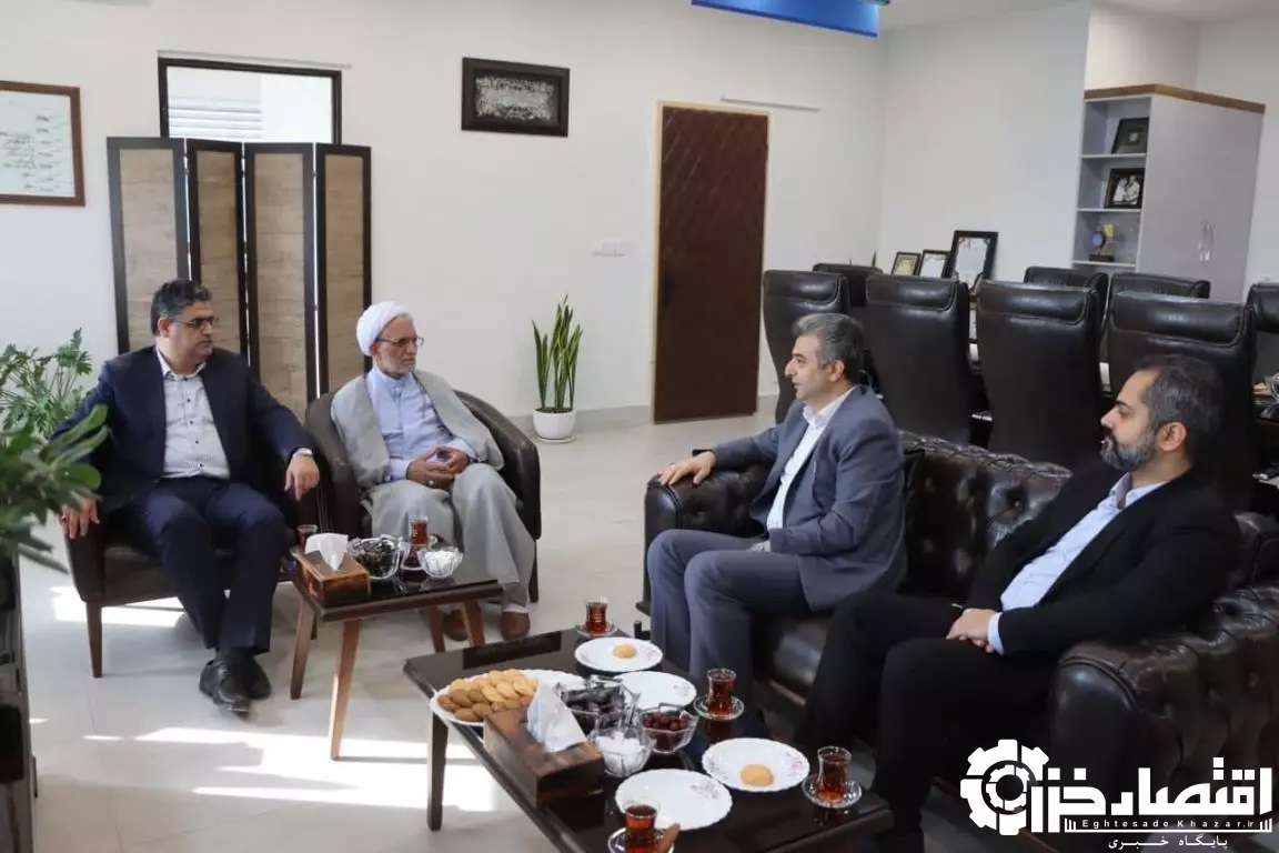 برگزاری جلسه با شرکت پست استان گیلان