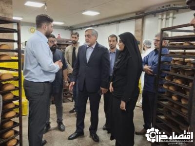 توسعه واحدهای نان صنعتی به تأمین پایدار نان کمک می‌کند