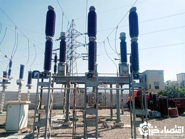 پایداری و تاب آوری خط ۶۳ کیلوولت تالش – آستارا افزایش یافت