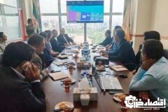 توسعه شبکه ریلی بندر کاسپین برای افزایش ظرفیت ترانزیتی در دستور کار قرار گرفت