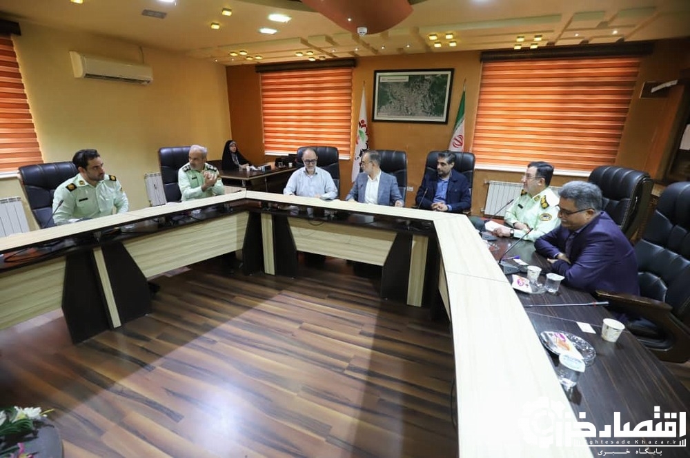 مطالبه بازگشت سهم شهرداری رشت از جرائم رانندگی برای توسعه زیرساخت‌های حمل و نقل و ترافیک