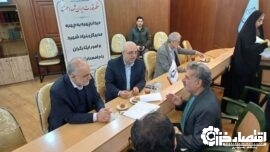 برگزاری میز خدمت معاضدت قضایی ویژه ایثارگران در دادگستری استان گیلان