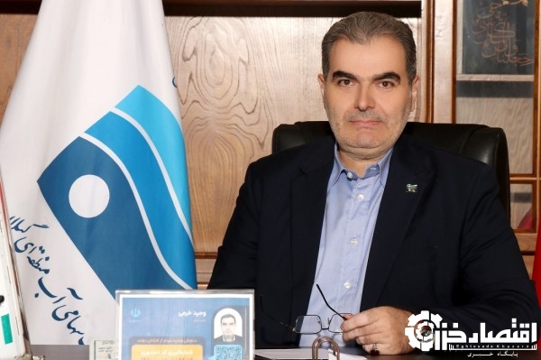 حوضه سفیدرود آب ندارد