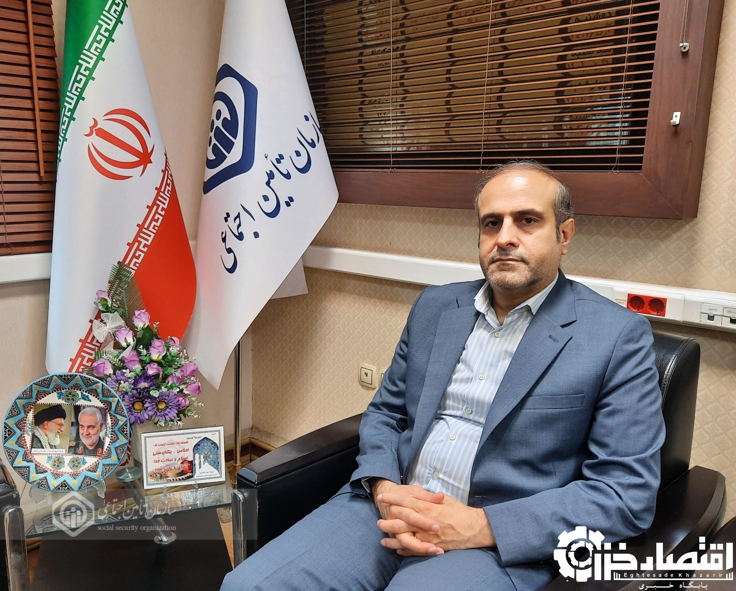 در تلاشیم تا ماه آینده با تکمیل و تجهیز ساختمان جدید شعبه یک رشت ، عملیات انتقال به آن انجام پذیرد در تلاشیم تا ماه آینده با تکمیل و تجهیز ساختمان جدید شعبه یک رشت ، عملیات انتقال به آن انجام پذیرد