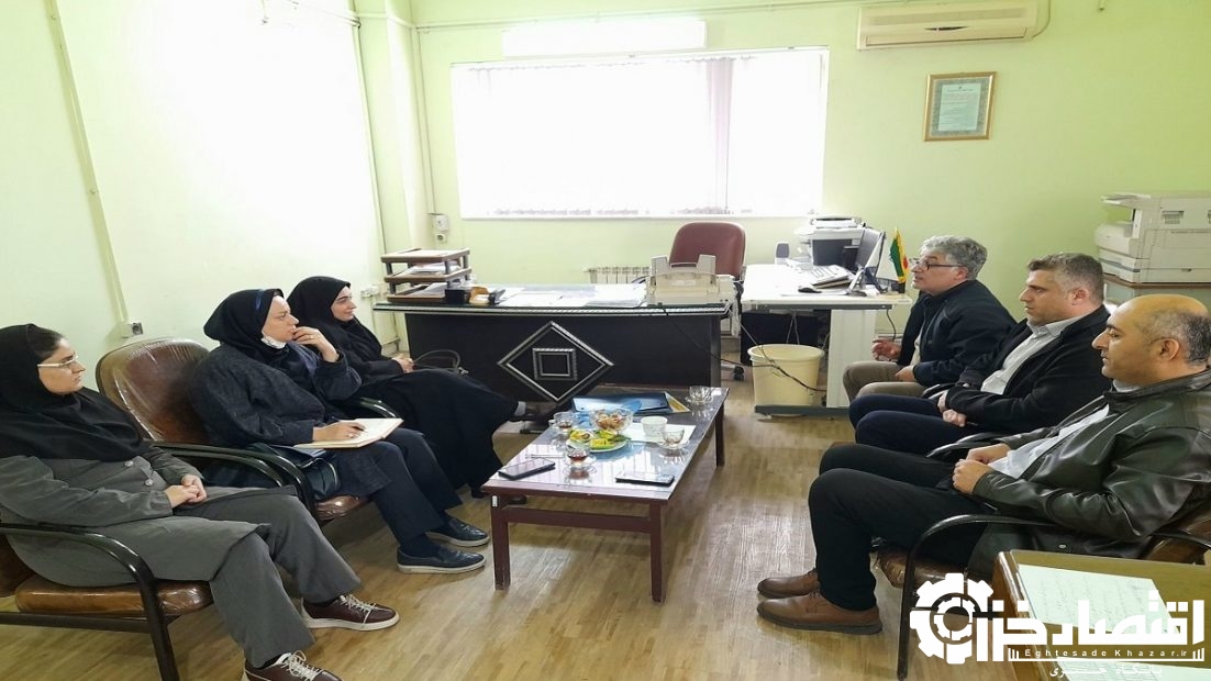 برگزاری جلسه ارزیابی راهبردی فرآیندهای هپی‌کال و خدمات پشتیبانی در اداره مخابرات شهرستان املش