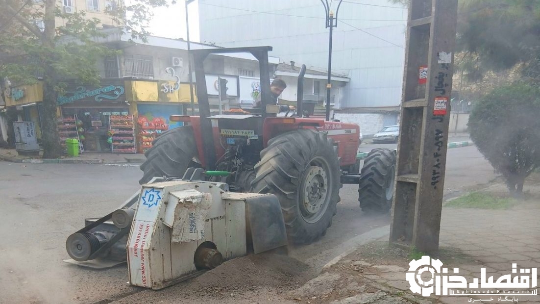 توسعه روزافزون خدمات مخابراتی با تسریع پروژه برگردان فیبرنوری در خیابان استقامت رشت توسعه روزافزون خدمات مخابراتی با تسریع پروژه برگردان فیبرنوری در خیابان استقامت رشت