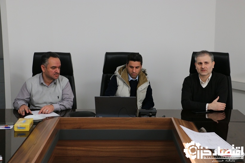 برگزاری جلسه هم‌اندیشی احداث مدرسه ۱۲ کلاسه شهید سردار سلیمانی رشت