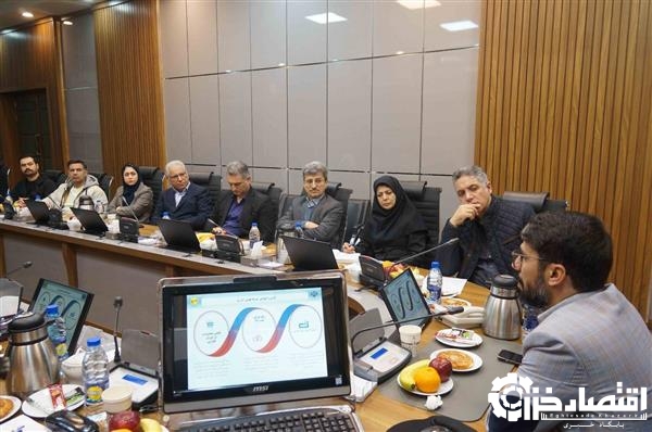 کارگاه آموزشی بازار بهینه سازی مصرف انرژی برای مشترکی صنعتی برگزار شد