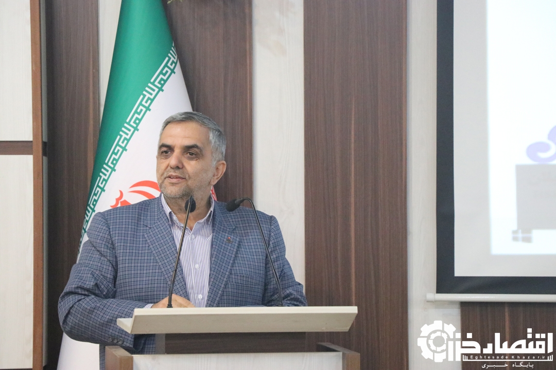 مصرف بیش از ۳ میلیارد مترمکعب گاز طبیعی در استان گیلان