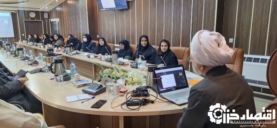 کلاس آموزشی ۱۲ ساعته مصوبه کشوری با موضوع خانواده منتظر و تربیت مهدوی برگزار شد