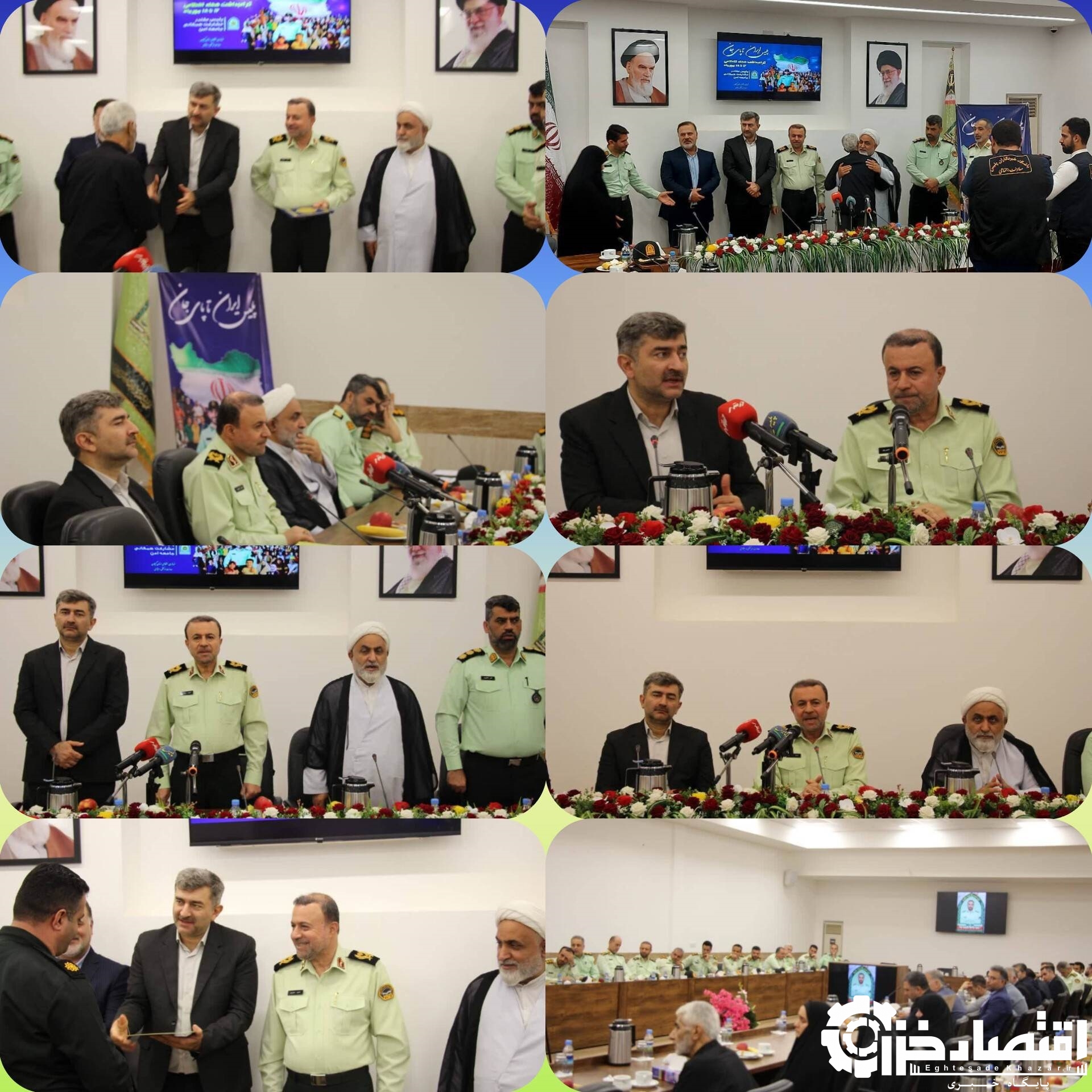 همایش صیانت از شبکه توزیع برق