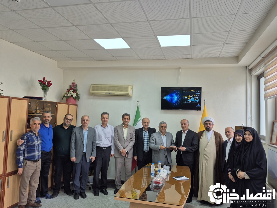 روابط عمومی پل ارتباطی میان سازمان و مردم و انعکاس دهنده اقدامات ارزنده سازمان