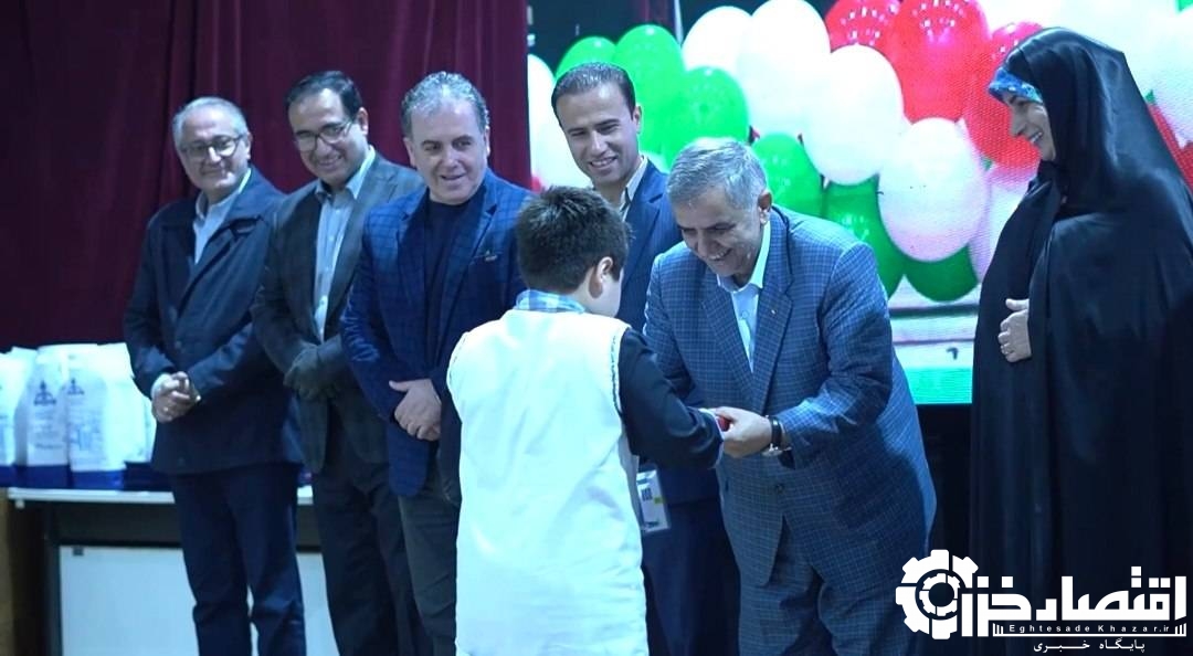 فرهنگ‌سازی مصرف بهینه گاز با مشارکت شرکت گاز و آموزش و پرورش استان گیلان