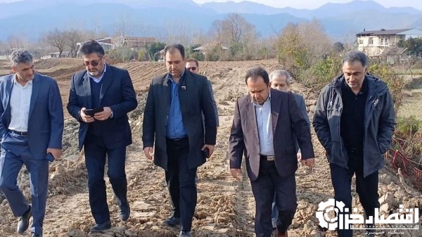 بازدید فرماندار فومن از روند لایروبی و بهسازی آب‌بندان‌های شهرستان