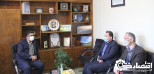 نشست مدیران کل بهزیستی و بنیاد مسکن انقلاب اسلامی گیلان