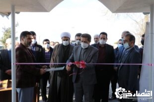 افتتاح ۴۳ پروژه عمرانی و خدماتی در بخش کوچصفهان