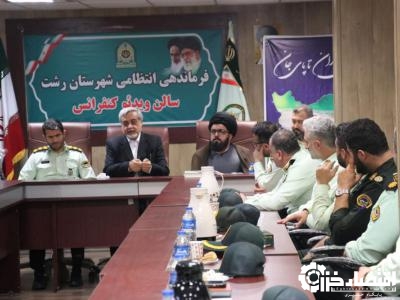 نقش نیروی انتظامی در آرامش جامعه فراتر از مأموریت‌های قانونی است