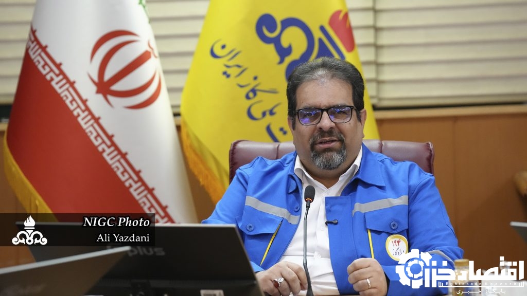 پایداری شبکه گاز کشور مرهون ایثار و تلاش امدادگران است