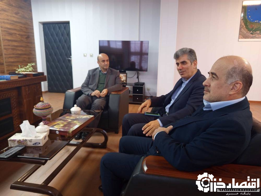رئیس سازمان شیلات کشور به گیلان سفر کرد رئیس سازمان شیلات کشور به گیلان سفر کرد