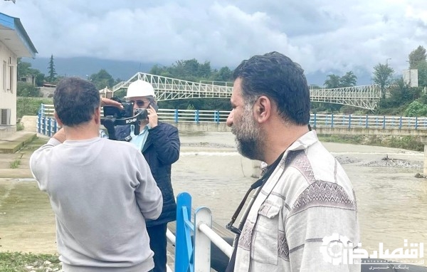 مستند معرفی پروژه سد لاستیکی ماسال گیلان تولید شد