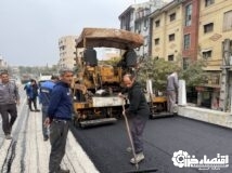 پروژه تقاطع غیرهمسطح آیت‌الله رودباری در آستانه بهره برداری