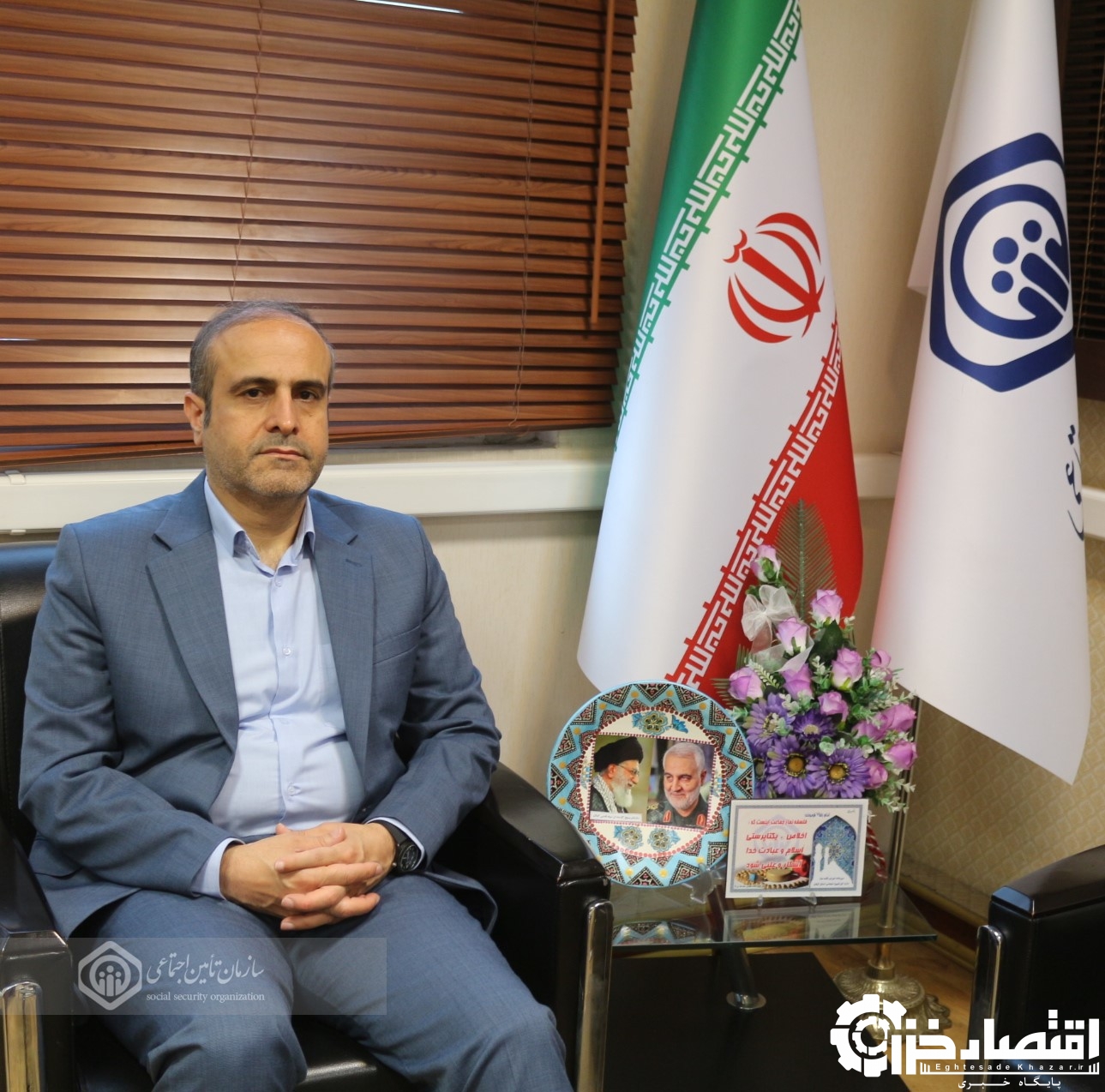 ۳۰ درصد مطالبات تامین اجتماعی گیلان تنها مربوط به یکصد شرکت و واحد بزرگ استان است