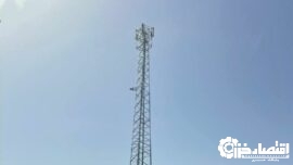 افزایش پوشش آنتندهی سایت همراه اول روستای حشکوا کوچصفهان