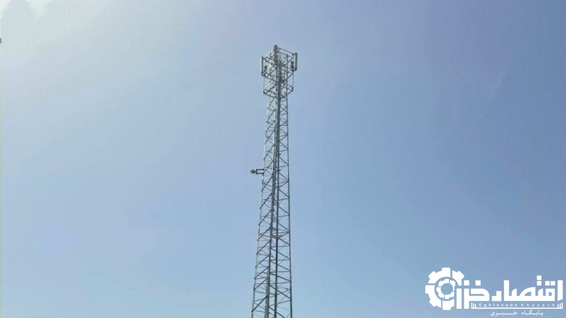 افزایش پوشش آنتندهی سایت همراه اول روستای حشکوا کوچصفهان