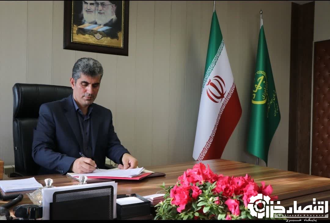 پیام رئیس سازمان جهادکشاورزی گیلان به مناسبت ۵ آبان روز ملی زعفران