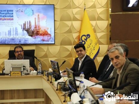 تعهدنیروهای گازدر مدیریت بحران، غرورآفرین بود