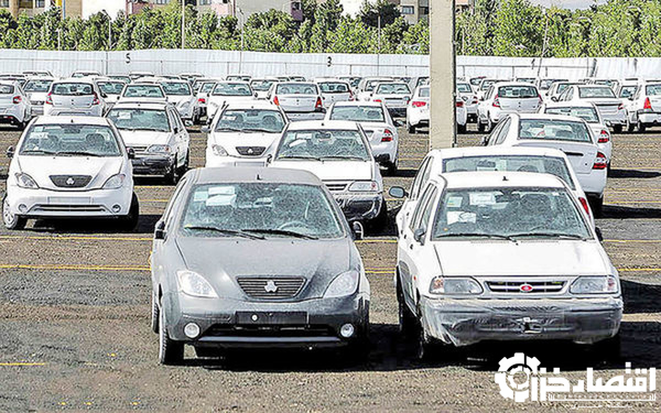 قیمت نوسانی خودرو در بازار پس از تعطیلات نوروز