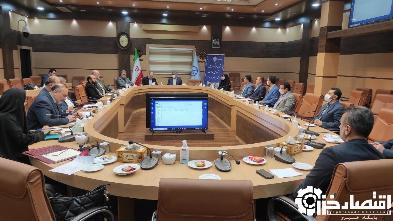نشست چهارمین جلسه کارگروه زیستی شورای پدافند غیرعامل استان برگزار شد
