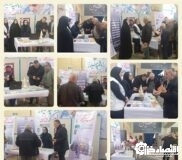 بندرانزلی /برپایی میز خدمت و اجرای پویش سلام محله