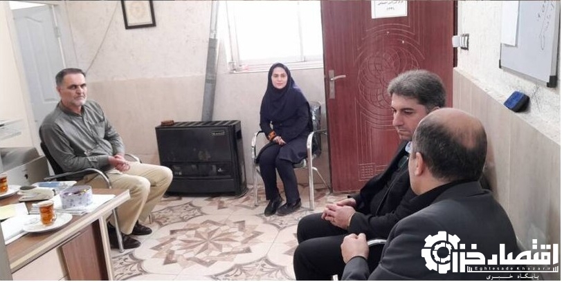 دیدار صمیمانه مدیرکل بهزیستی گیلان با همکاران اورژانس اجتماعی شهرستان ماسال دیدار صمیمانه مدیرکل بهزیستی گیلان با همکاران اورژانس اجتماعی شهرستان ماسال