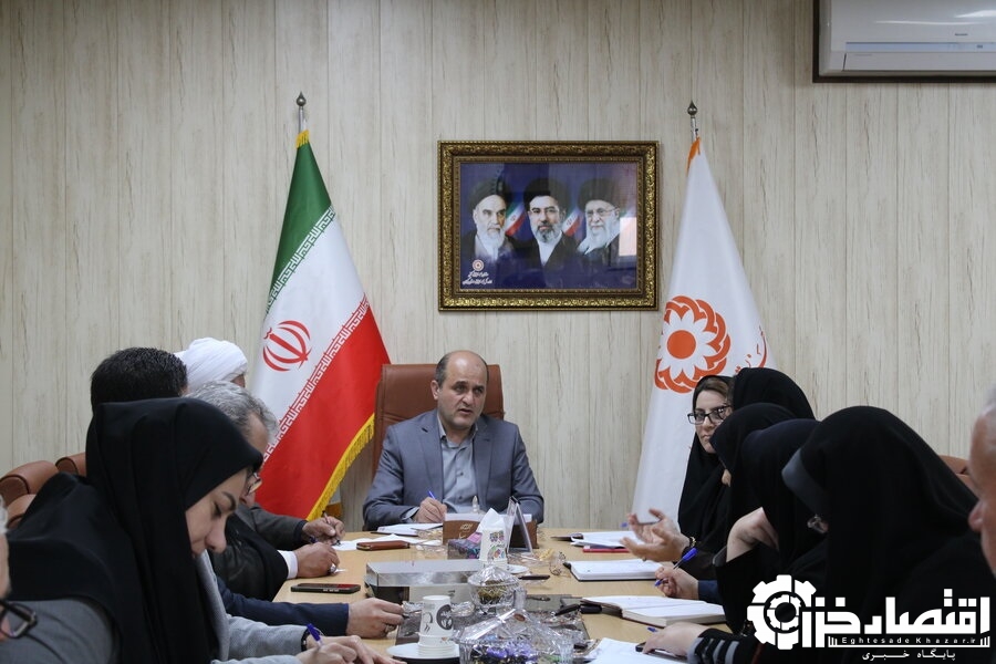 شورای فرهنگی با محوریت برنامه های “دهه مبارک کرامت “برگزار شد