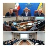 برگزاری نشست تخصصی و تبیینی با محوریت نذر خون در پست استان گیلان