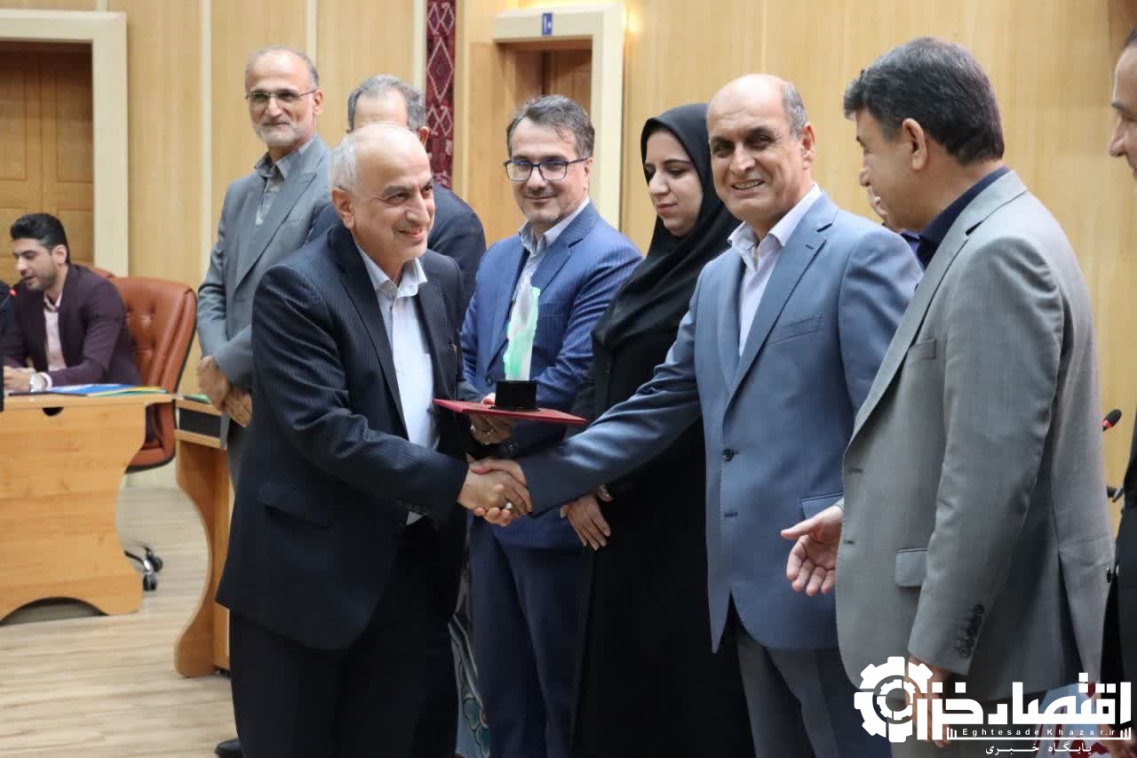 صمت گیلان رتبه برتر جشنواره شهید رجایی را کسب کرد