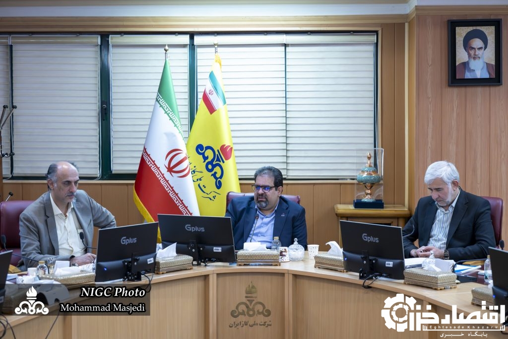 خدمت صادقانه و بی‌چشم‌داشت،بزرگ‌ترین سرمایه شرکت ملی گاز ایران