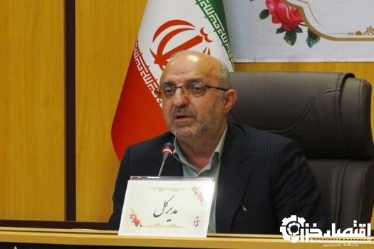 تقدیم ۹ شهید مدافع امنیت در گیلان