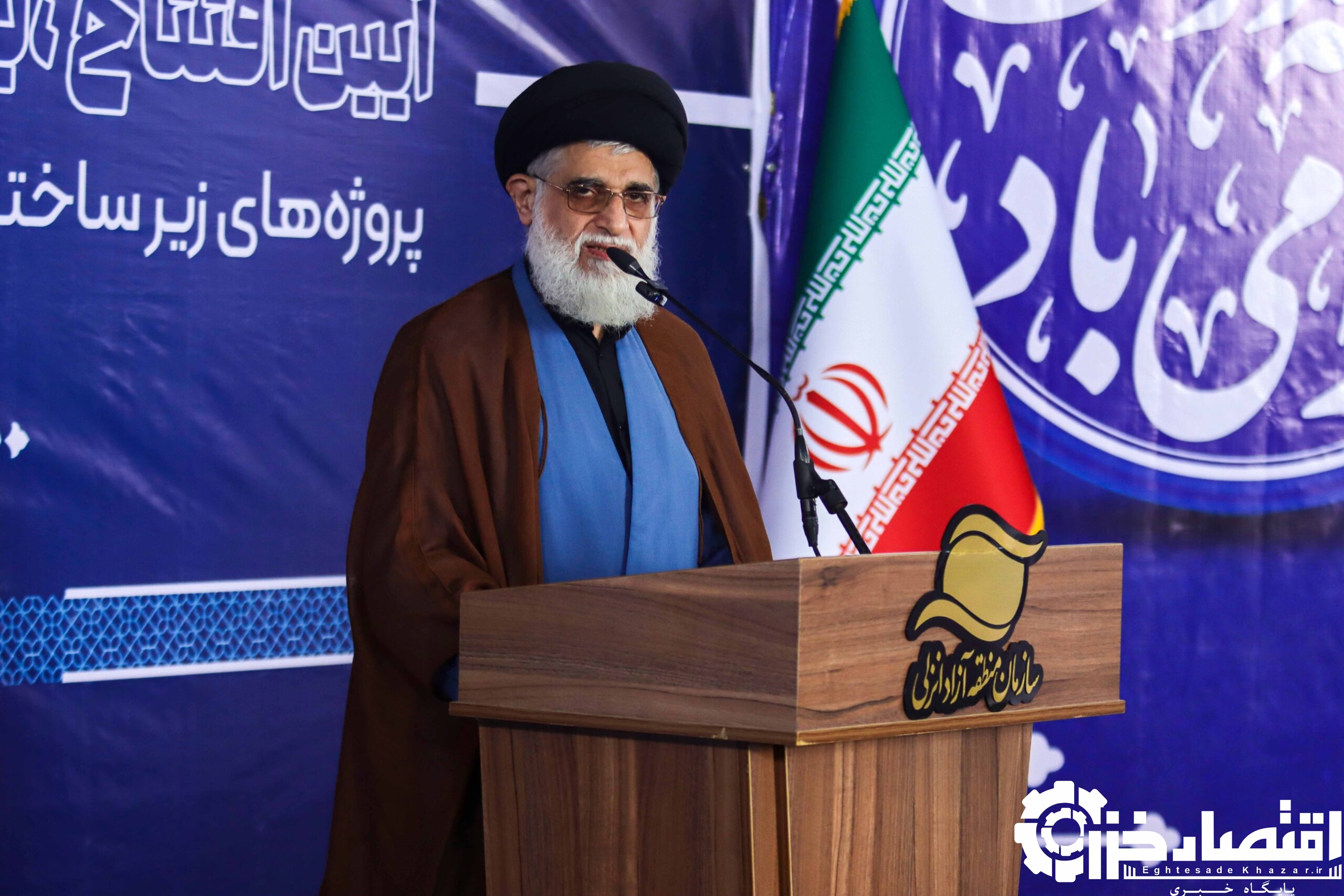 پروژه‌های زیرساختی این منطقه گامی مؤثر در جهت پیشبرد اهداف توسعه‌ای كشور است