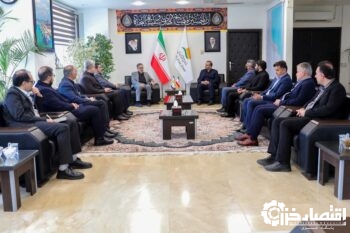 منطقه آزاد انزلی میزبان مدیران ارشد صندوق بازنشستگی سازمان صدا و سیما