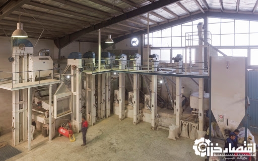 مدرن شدن ۴۰۷ واحد شالیکوبی در گیلان