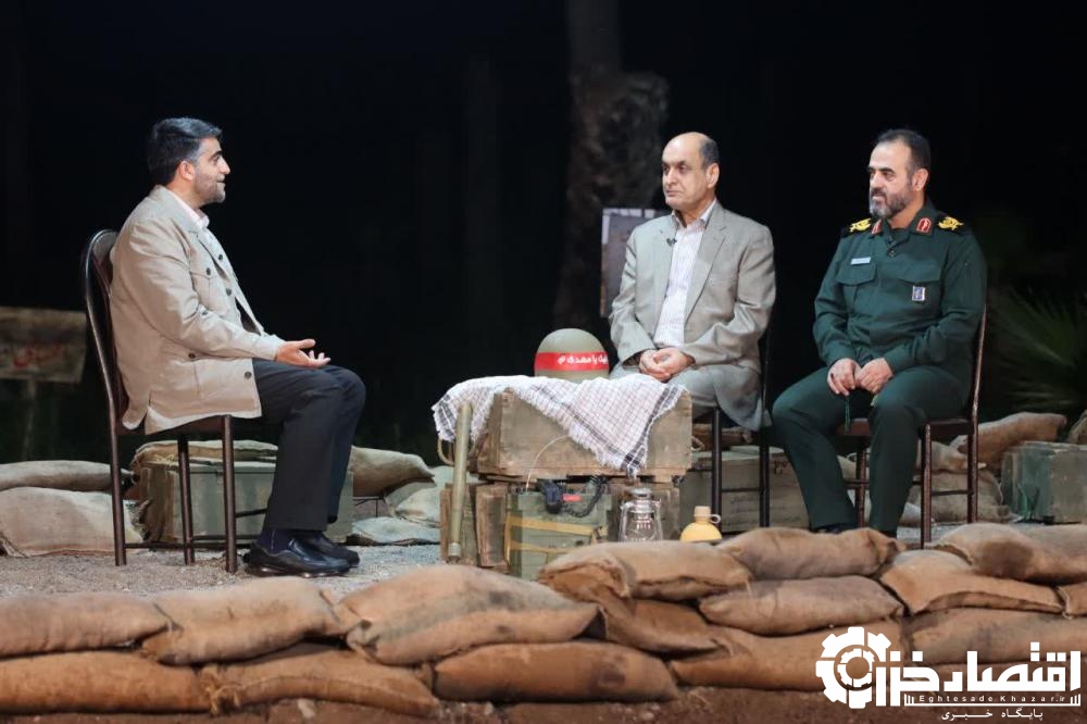 برای توسعه استان باید با همان روحیه جهادی دفاع مقدس بجنگیم