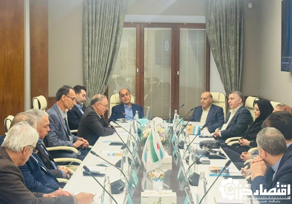 توسعه همکاری‌های بانکی ایران و روسیه با محوریت گیلان در مسکو