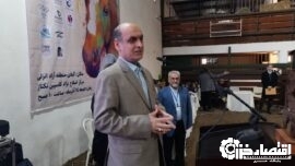 اسب کاسپین میتواند برند بینالمللی گیلان شود