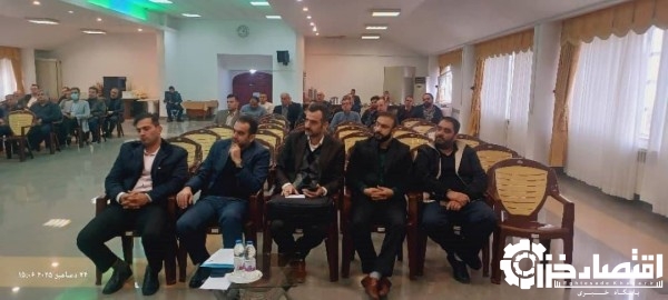 نشست تخصصی برای ارتقای دقت نقشه‌برداری و صیانت از بستر رودخانه‌های استان برگزار شد