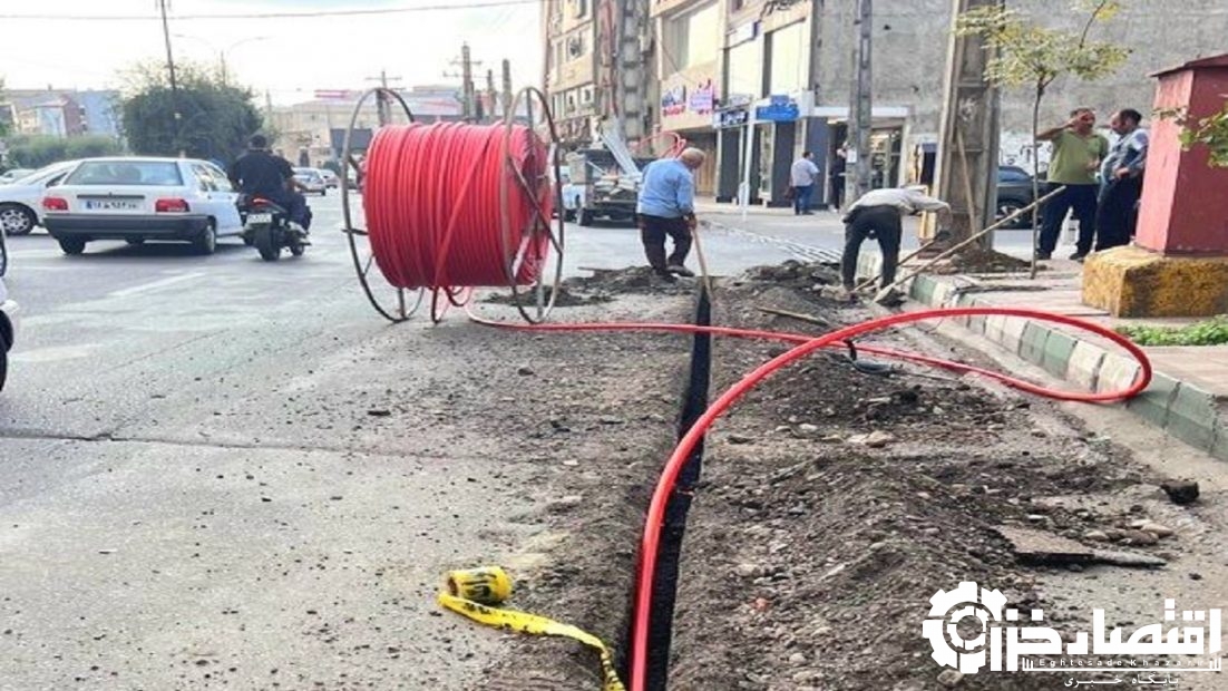 مرکز مخابرات شهداء (‌۲) رشت