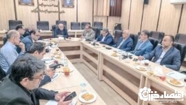 آستراخان می‌تواند دروازه تجاری به کشور روسیه باشد