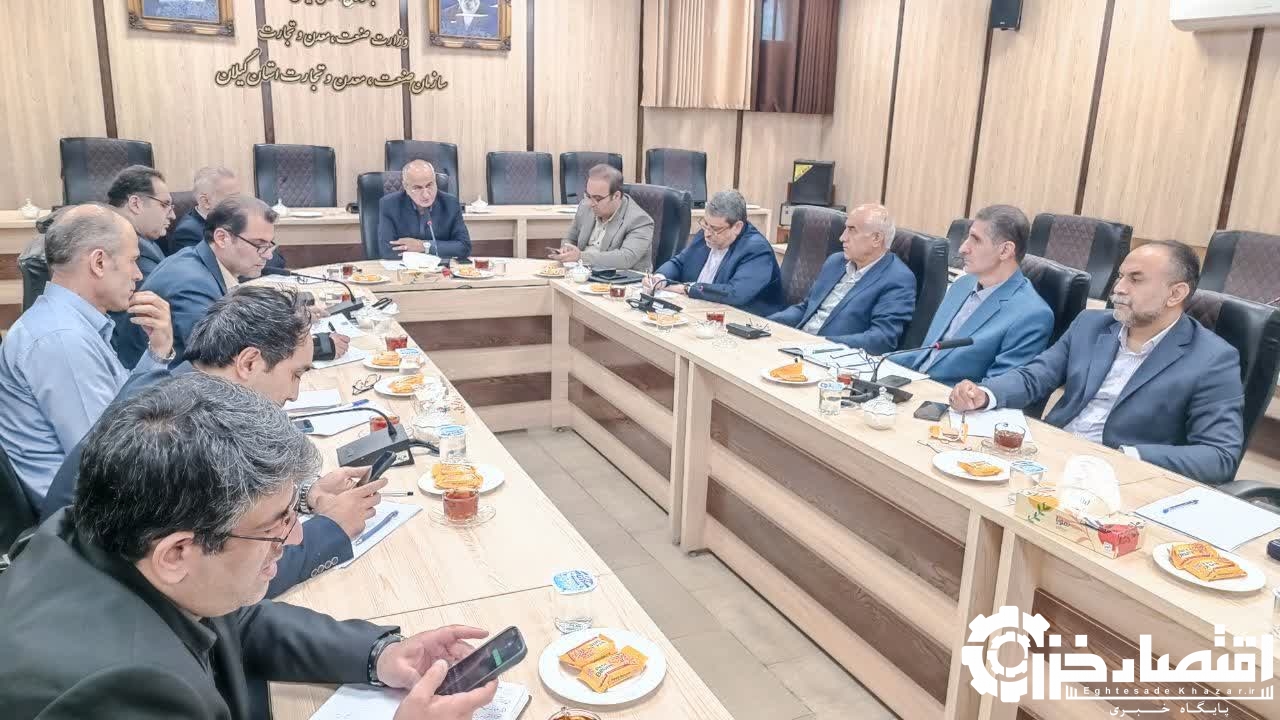 آستراخان می‌تواند دروازه تجاری به کشور روسیه باشد