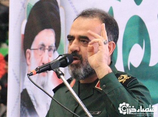 خون شهدا رمز بقای انقلاب اسلامی است